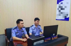 【我的警察徒弟】  在百姓之家的牌匾下  “青竹”遇见了成长的“土壤”