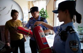 除隐患、保安全、促发展  道外分局开展消防安全隐患排查整治专项战役