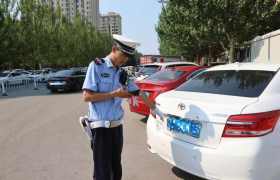 冰城公安：出硬招整治老旧车  源头筑牢出行安全网