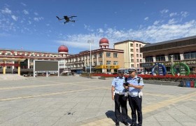 冰城公安：“科技+人力”双轮驱动模式 全力保护道路畅通