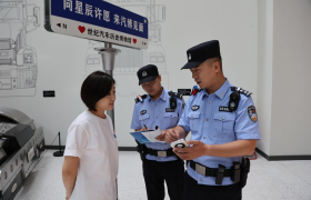 冰城公安：守护群众安全与旅途安心