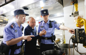 冰城公安：消防宣传“精准滴灌”  从“要我安全”到“我会安全”