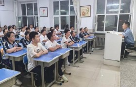 双城分局网络安全进校园  筑牢青少年数字安全屏障