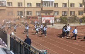 冰城公安聚焦“九小场所”重点区 让安全常识走进群众