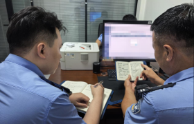 冰城公安：以“传帮带”为纽带 构建警营发展的双向赋能体系