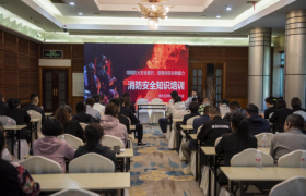 消防知识进万家：  从老人到孩子，一个都不能少