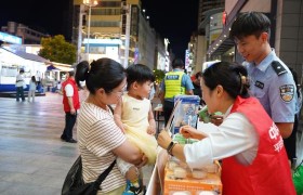 平安产险金华中心支公司多维度开展金融教育宣传周活动