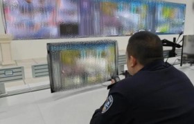 冰城公安：警力全开 守护奔跑的自由