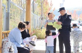 “合成警务”织密“双节”平安网 冰城公安守护万家团圆