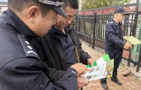 冰城公安：多项措施织密交通安全网 守护群众平安出行路