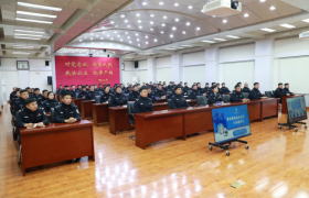 镜头下的执法智慧：冰城公安学“说话”