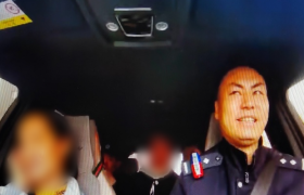 寒冬里的暖心接力：冰城巡逻民警用行动诠释“人民至上”