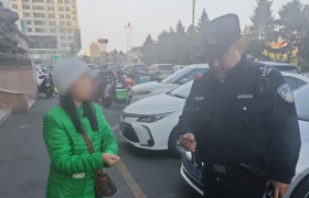 冰城巡逻民警高效履职暖心  服务频获群众赞誉