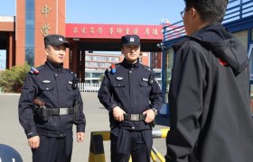 多维巡防织密平安网 守护烟火气暖民心