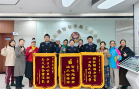 冰城公安：精准反诈护民生  筑牢全民“防火墙”