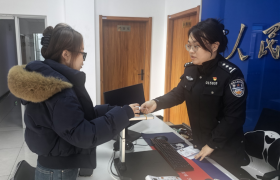 冰城公安：巡防织密平安网  服务传递民生暖