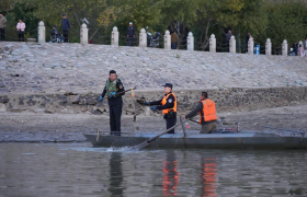 冰城公安“立体巡+精准宣+合力查”筑牢江上安全防线