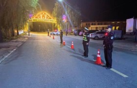 铁腕整治保畅通 精筑防线护民安