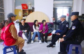 解千结 护万家  冰城公安矛盾纠纷化解“心”解法