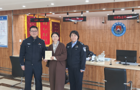 冰城公安：窗口微光汇聚暖流 便民服务温暖人心