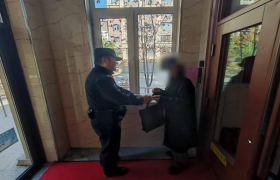 警民连心暖寒冬！南岗分局民警巡逻中助民解难获赞誉