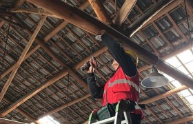 平安产险金华中心支公司推出“物联网风控+保险”新型服务模式