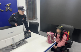 冰城公安：街面警务站以“硬核防控+暖心服务”守护民生