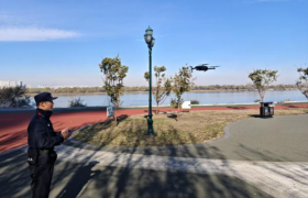 冰城公安：严阵以待 护航松花江封江期安全稳定