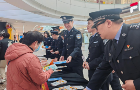 锚定“四个一流” 目标  冰城公安精准发力优化营商环境