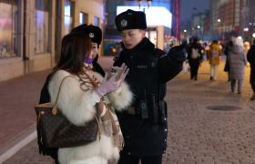 冰城公安深耕“主动警务”  筑牢社会安全屏障