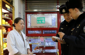 协同共治+科技赋能  冰城公安全力守护民生安全