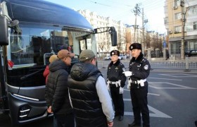 织密“守护网” 系好“安全带”  冰城公安双管齐下护航冰雪之旅