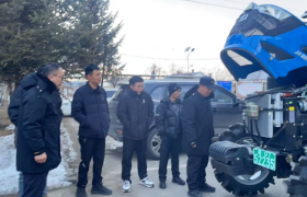 王杨乡：农机赋能 奏响乡村振兴“奋进曲”