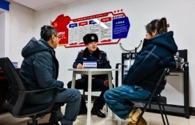 冰城公安：服务践初心  交出优异“民生答卷”