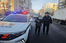 寒冬暖情！南岗分局民警巡逻中救助迷路老人，用坚守守护平安