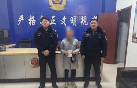 暖  心！南岗分局民警巡逻中帮韩国游客找回遗失手机