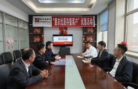 冰城公安打出“组合拳”  以法治力度与服务温度护航高质量发展