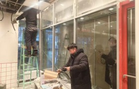 高效攻坚优服务 七台河移动护航商超宽带畅通