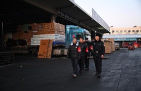 百菜中心村警务室：深耕乡村警务  以真心守护平安