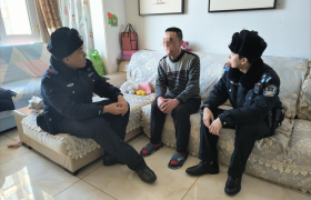 冰城公安：织密矛盾“调解网”  守护平安“幸福年”