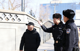 冰城公安：在四野纪念馆 守护永不褪色的红色记忆