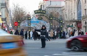 冰城公安：三维发力 拧紧交通“安全阀”