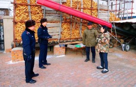 冰城公安：矛盾化解在基层  平安守护在身边