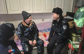 冰城公安：春耕护农暖人心  藏蓝守护家乡情