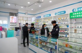 冰城公安扎实开展食药安全检查  全力守护群众“舌尖安全”