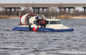 强化春融期防控  冰城公安筑牢江上安全防线