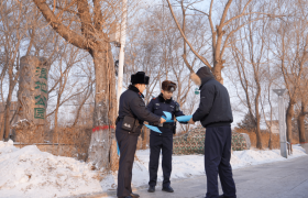 科技赋能守青绿  冰城公安绘就生态平安画卷