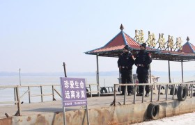 宾县公安局强化水上安全管控 筑牢群众生命安全防线