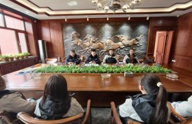 哈市呼兰警方：暖企助企优服务 护航发展守安全