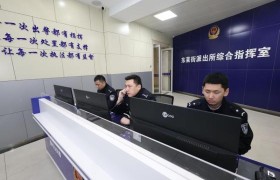 东莱派出所：深耕“四个东莱” 绘就基层治理新图景
